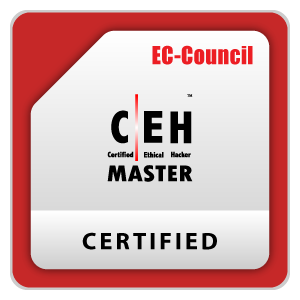 Certified Ethical Hacker (Master)